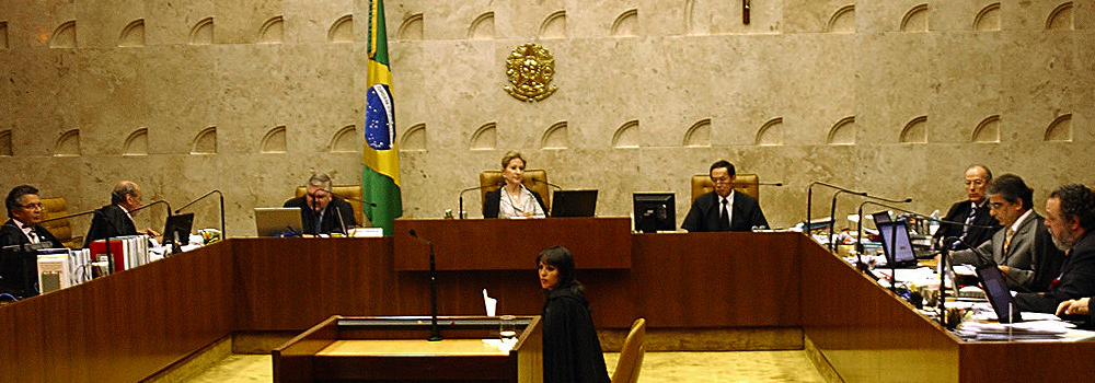 Brazil Supreme Court