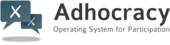 Adhocracy Logo